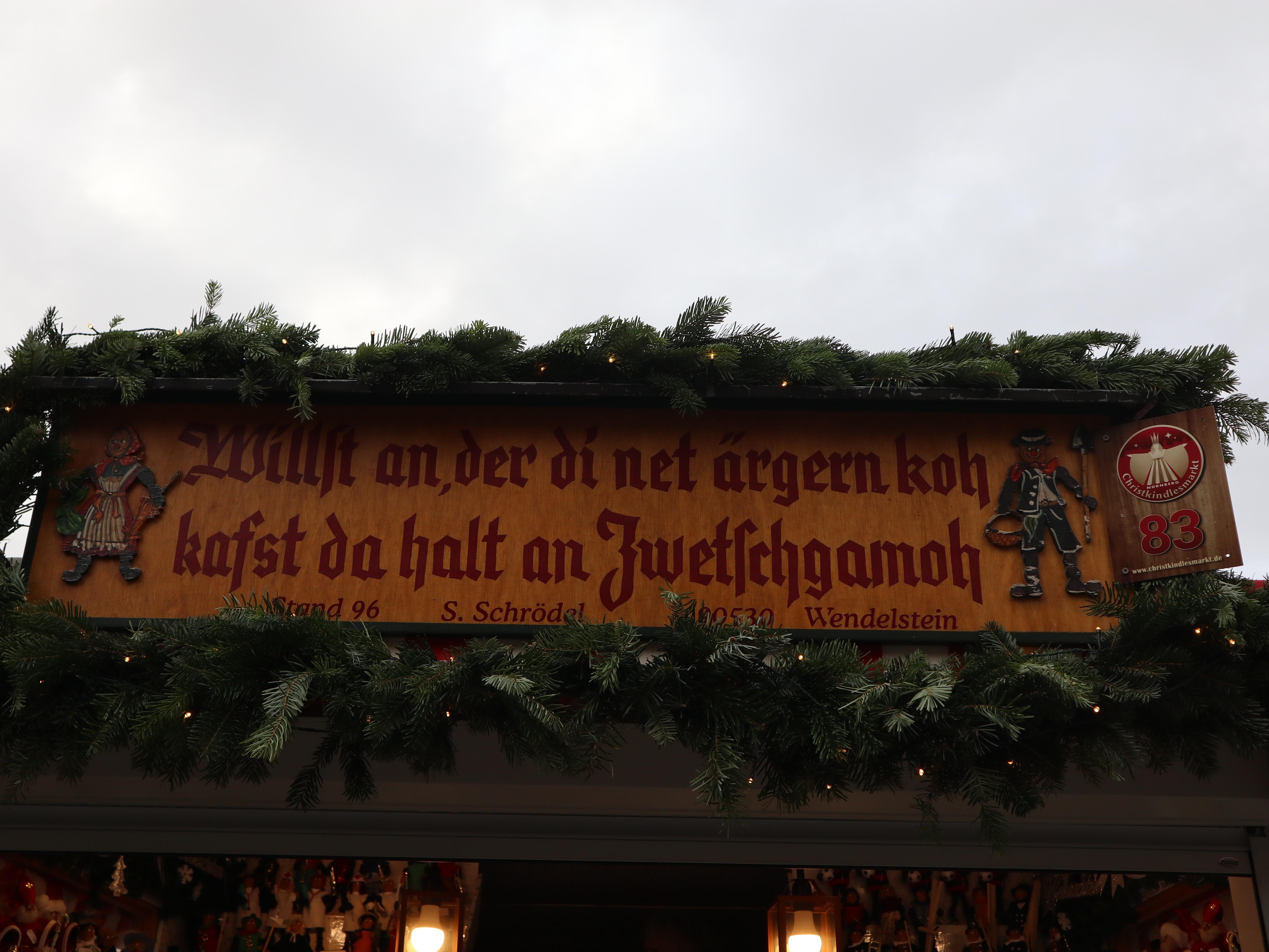 Zwetschgenmännla Schrödel