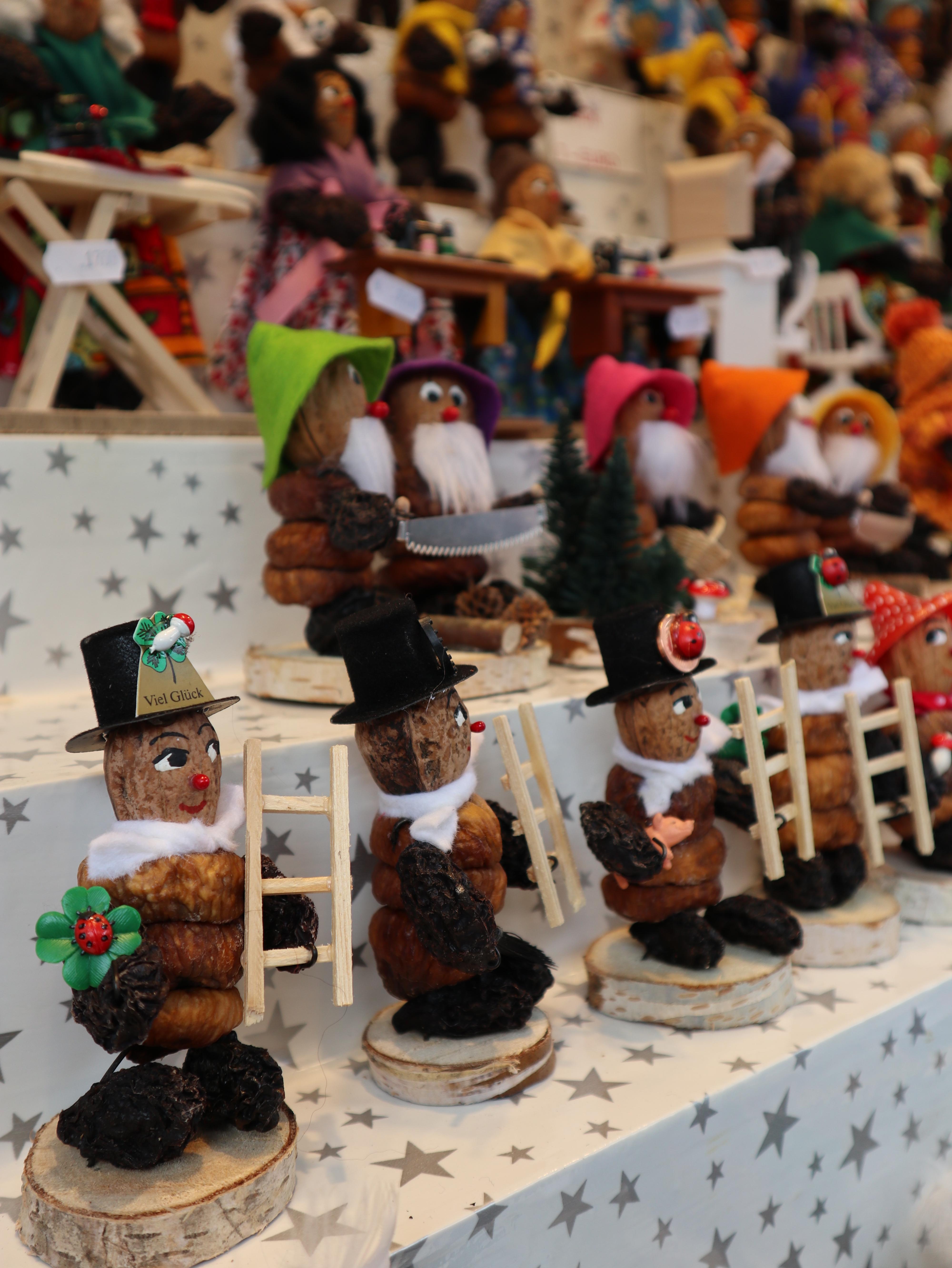 Zwetschgenmännla Schrödel