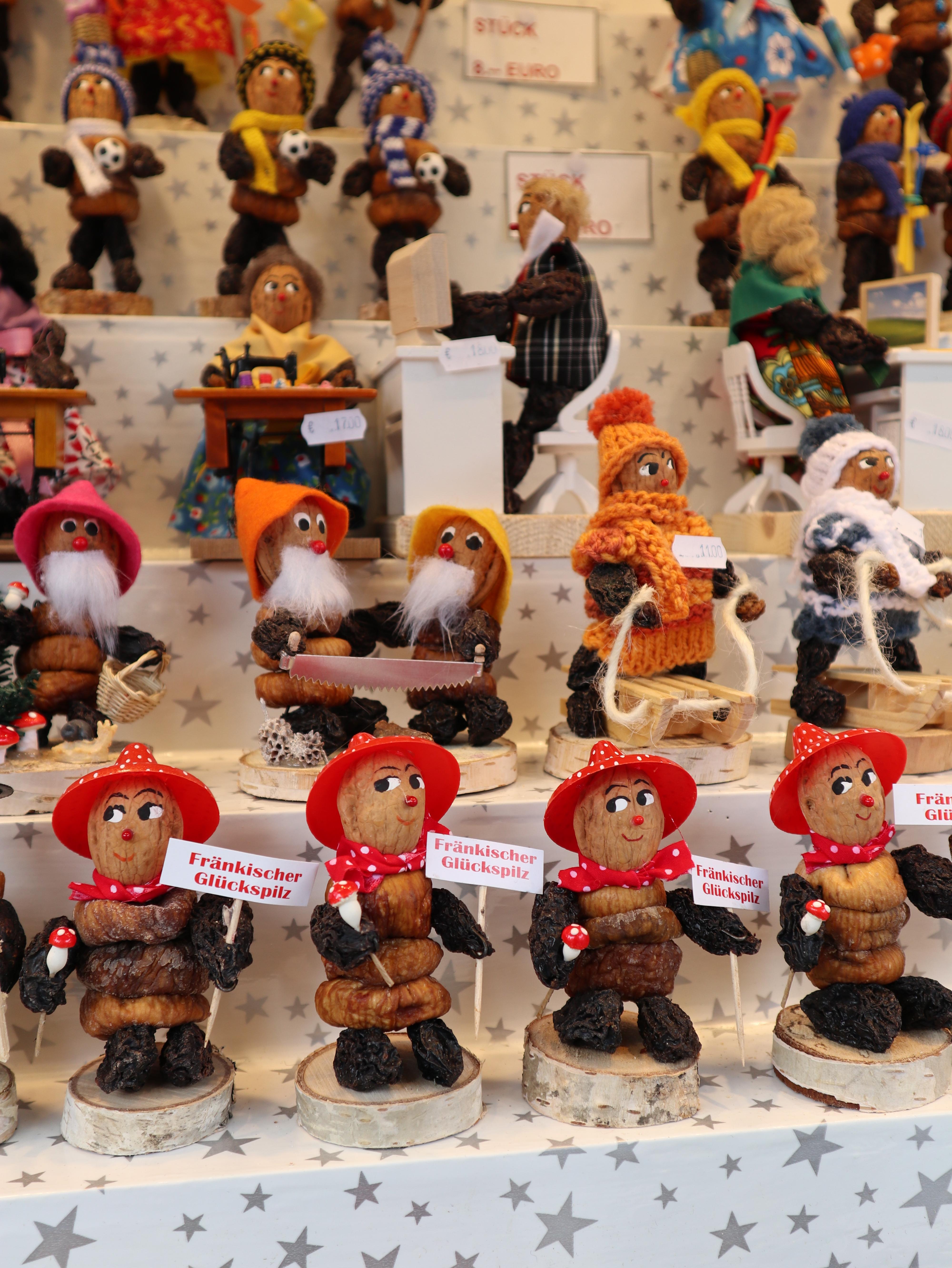 Zwetschgenmännla Schrödel