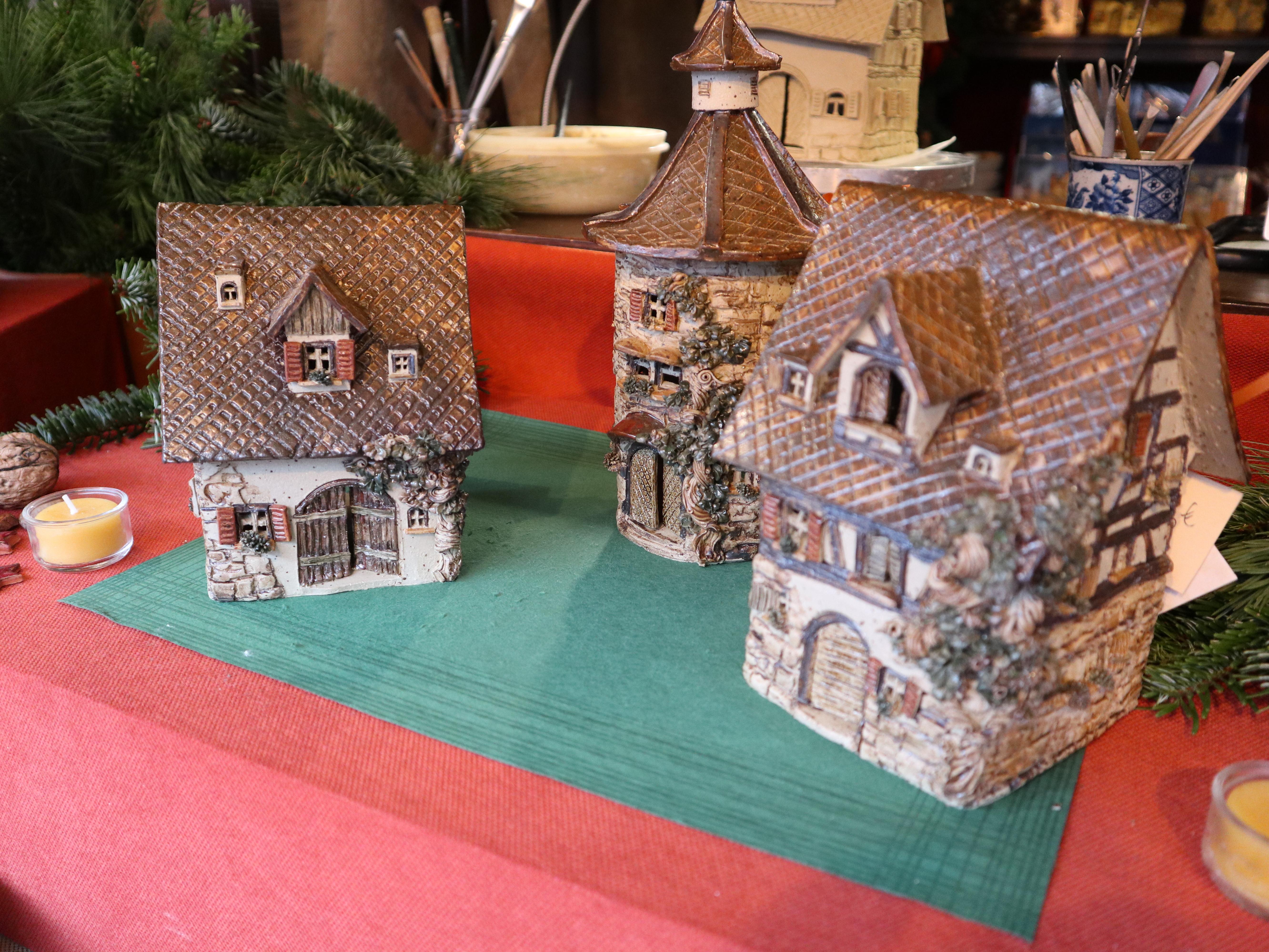 Edith Herrmann - Keramik Kunst