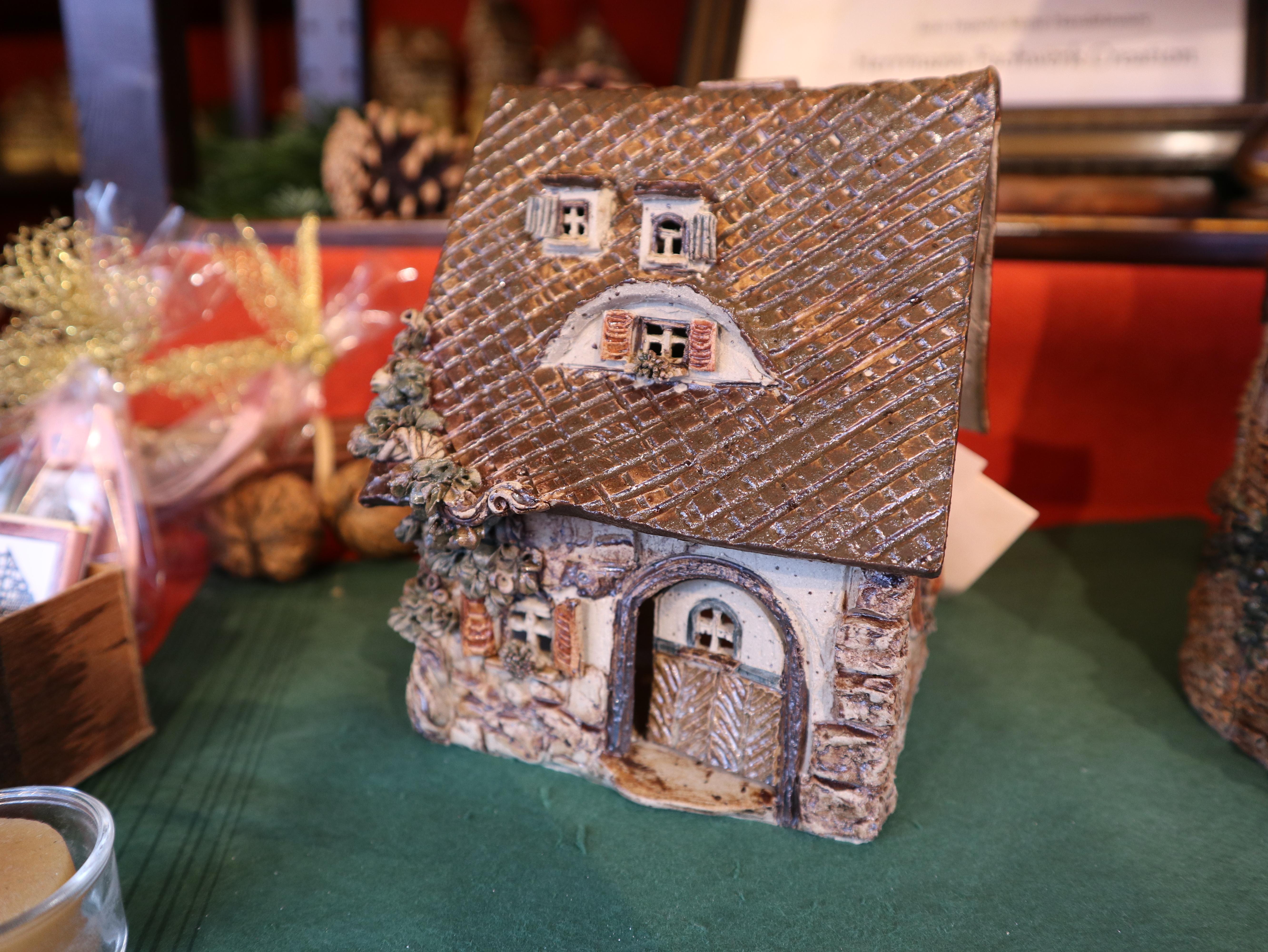 Edith Herrmann - Keramik Kunst