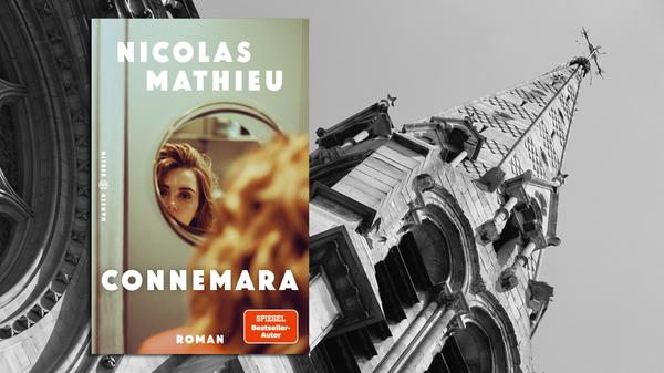 Frankreich ist mehr als Paris - für das Land eine gern verdrängte, immer wieder politisch schmerzhafte Tatsache. Der Gegenwartsautor, der sie am sympathischsten tiefenerforscht, heißt Nicolas Mathieu. 2018 bekam er verdient den Prix Goncourt für sein Sittengemälde über "kleine Leute" in Lothringen ("Wie später ihre Kinder"), seiner vom Strukturwandel gebeutelten Heimatregion. Nun hat Mathieu dasselbe Thema genauso opulent und sozialkritisch variiert. In "Connemara" kämpfen die Unternehmensberaterin Hélène und der Hundefuttervertreter Christophe nach Kräften gegen ihre Midlife-Crisis an. Besonders über die Befangenheit der Pubertät ist selten so lebendig geschrieben worden. (Hanser Berlin, 26 Euro) Isabel Lauer