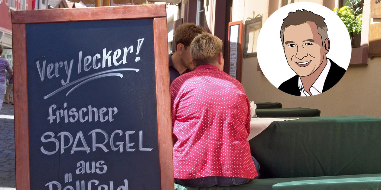Denglisch Für öffentliches Tv Schauen Public Denglisch all around: Warum nehmen wir Buzzwords lieber auf als