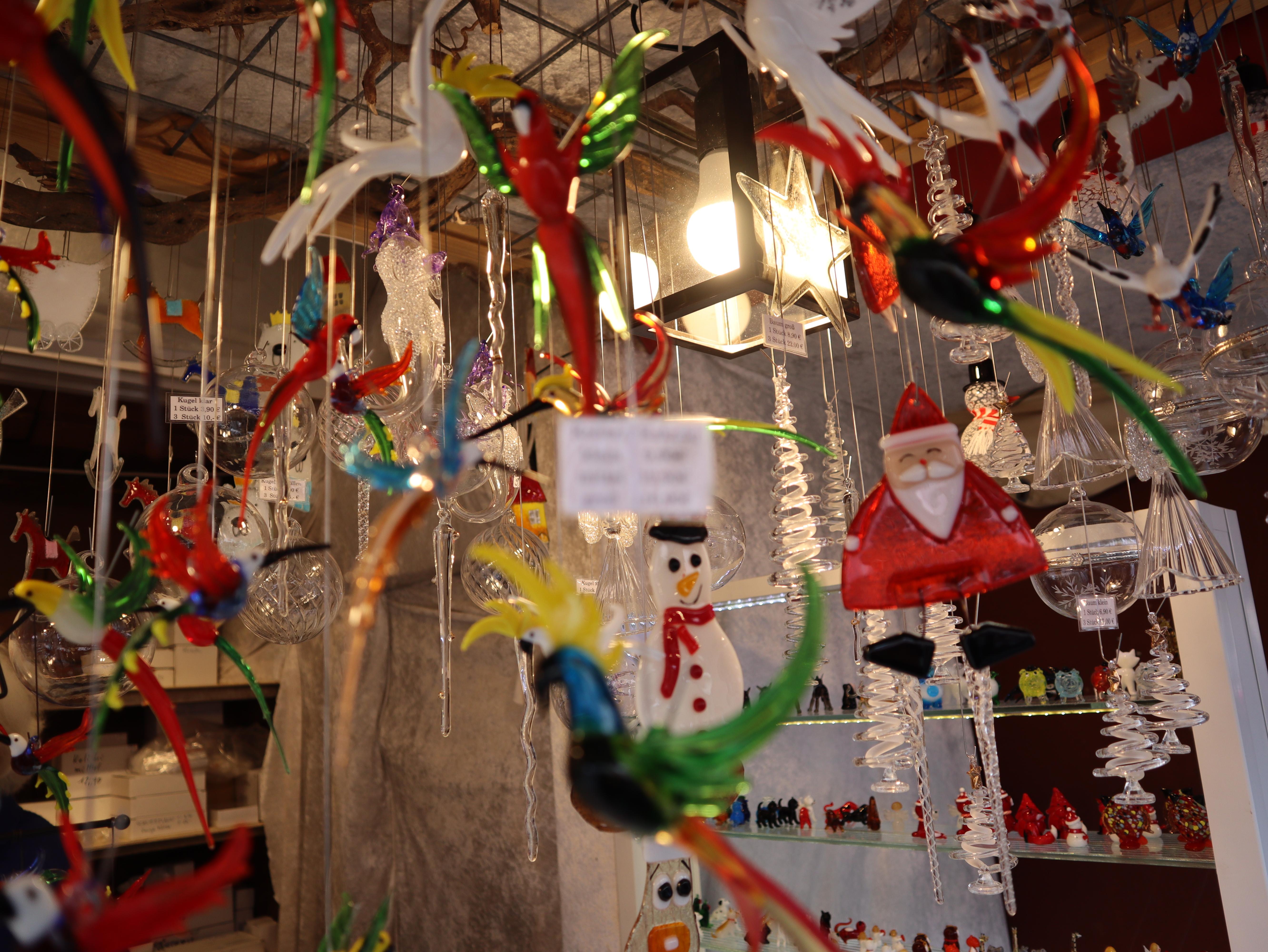 Glaswaren Peter Eberhardt