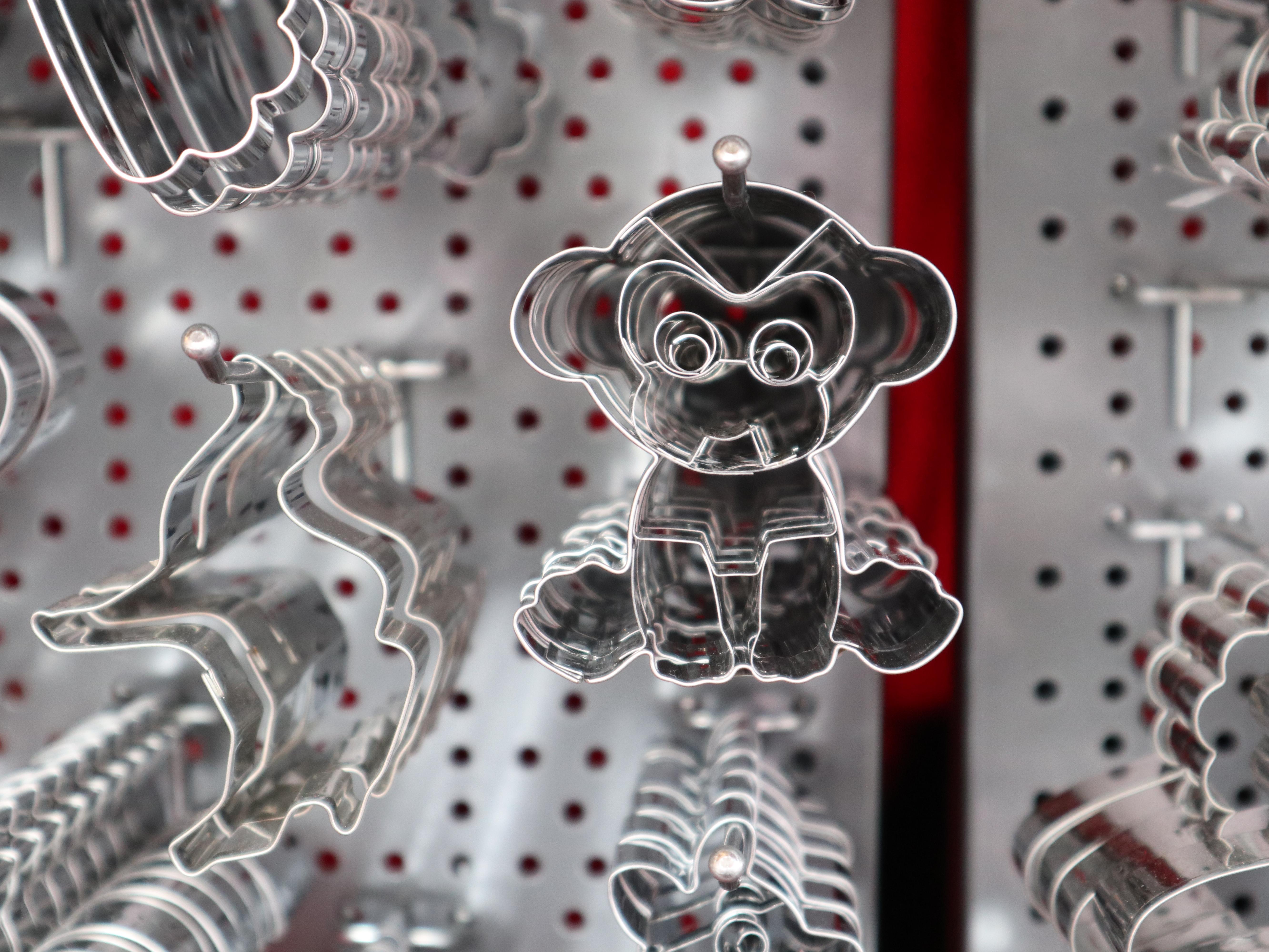 Ausstecher von Petra Strauß