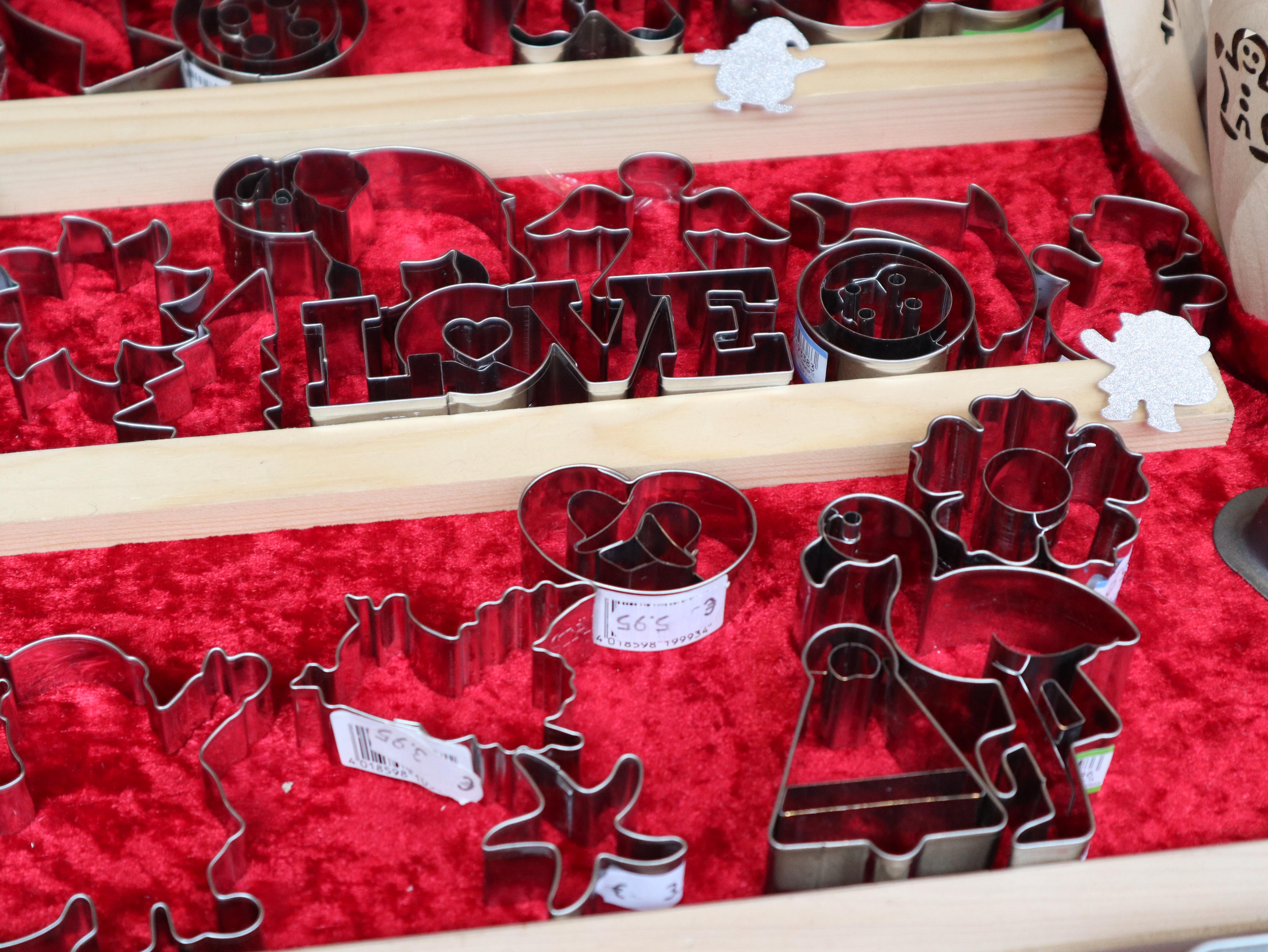 Ausstecher von Petra Strauß