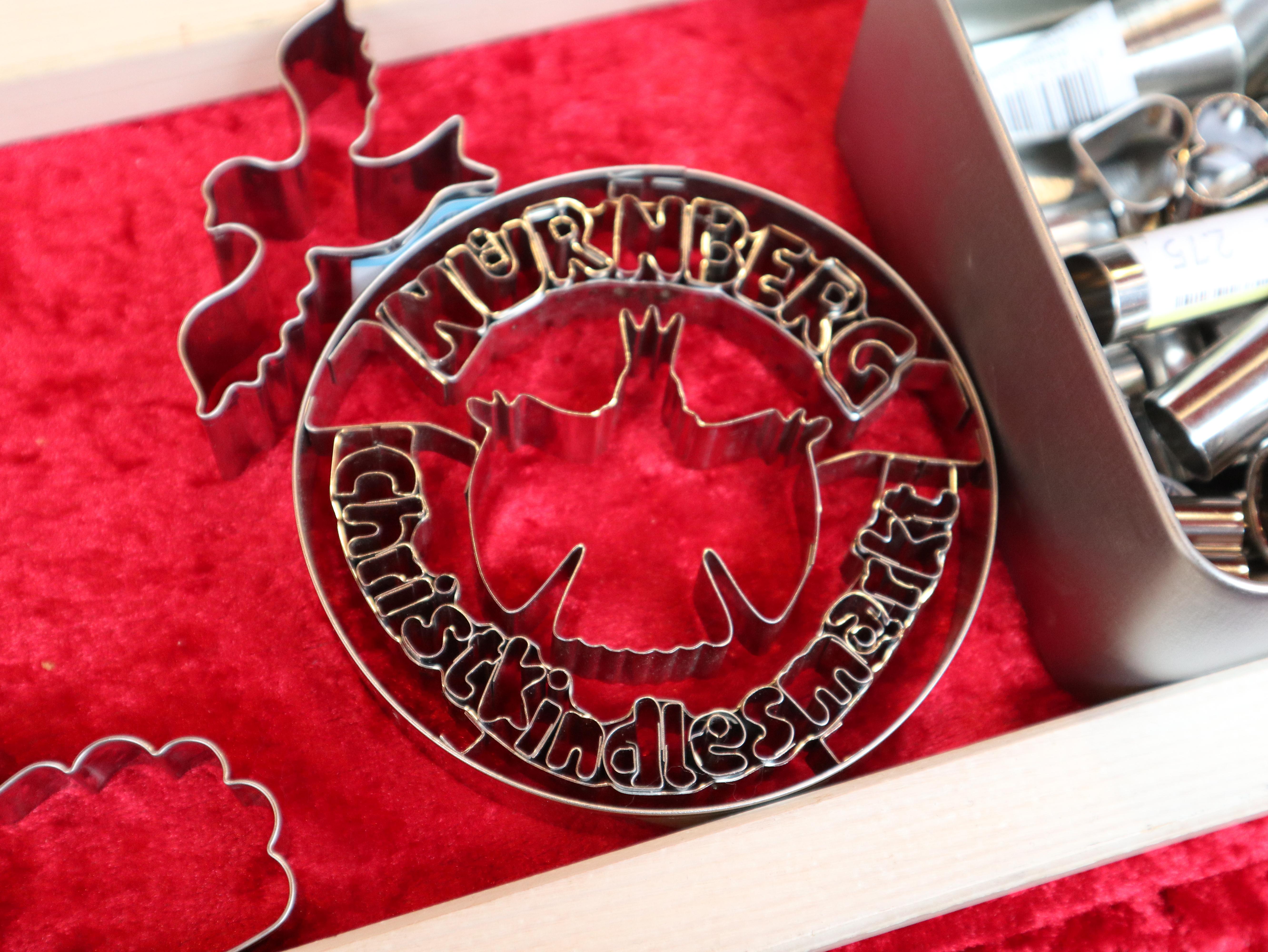 Ausstecher von Petra Strauß