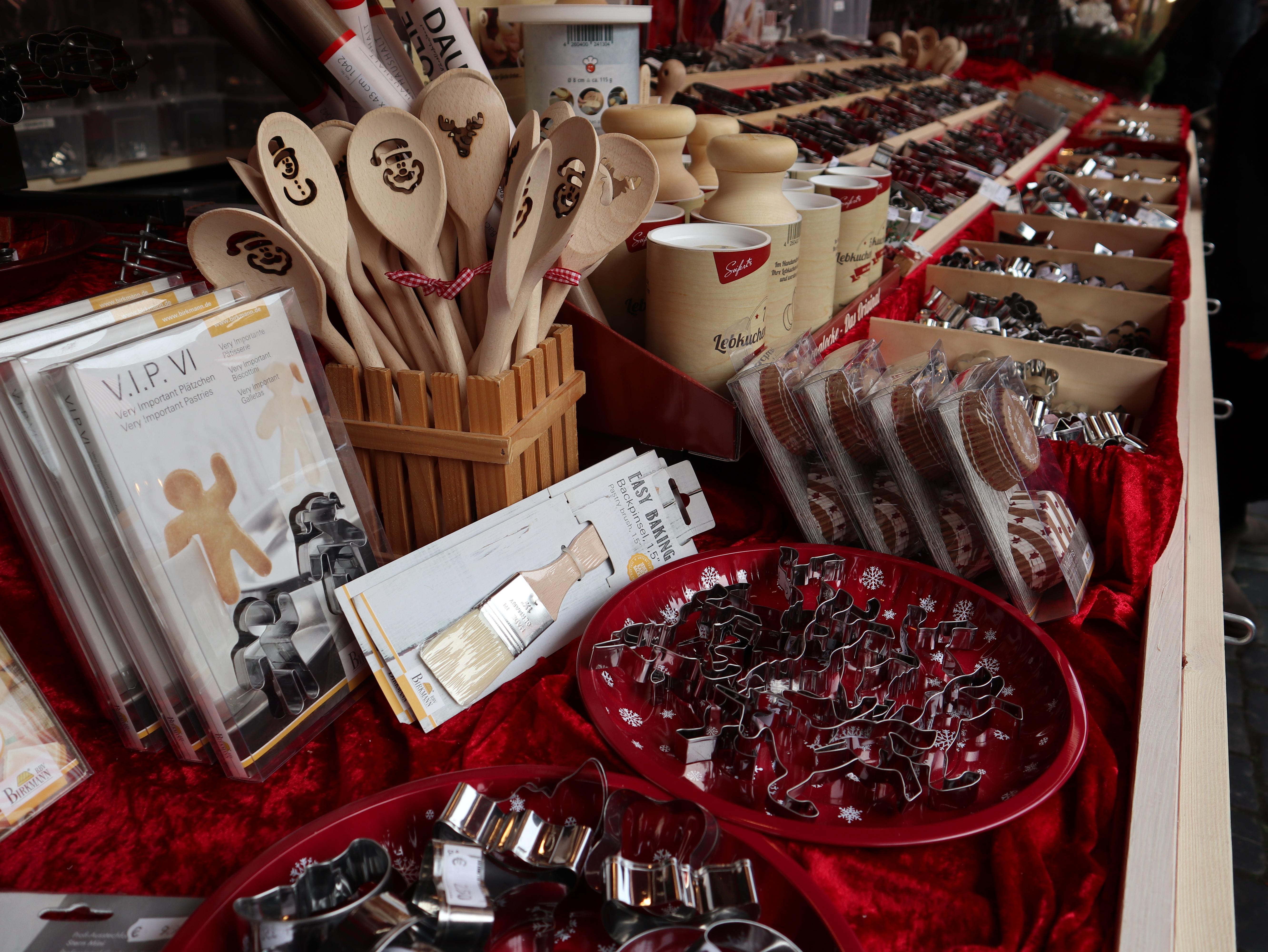 Ausstecher von Petra Strauß