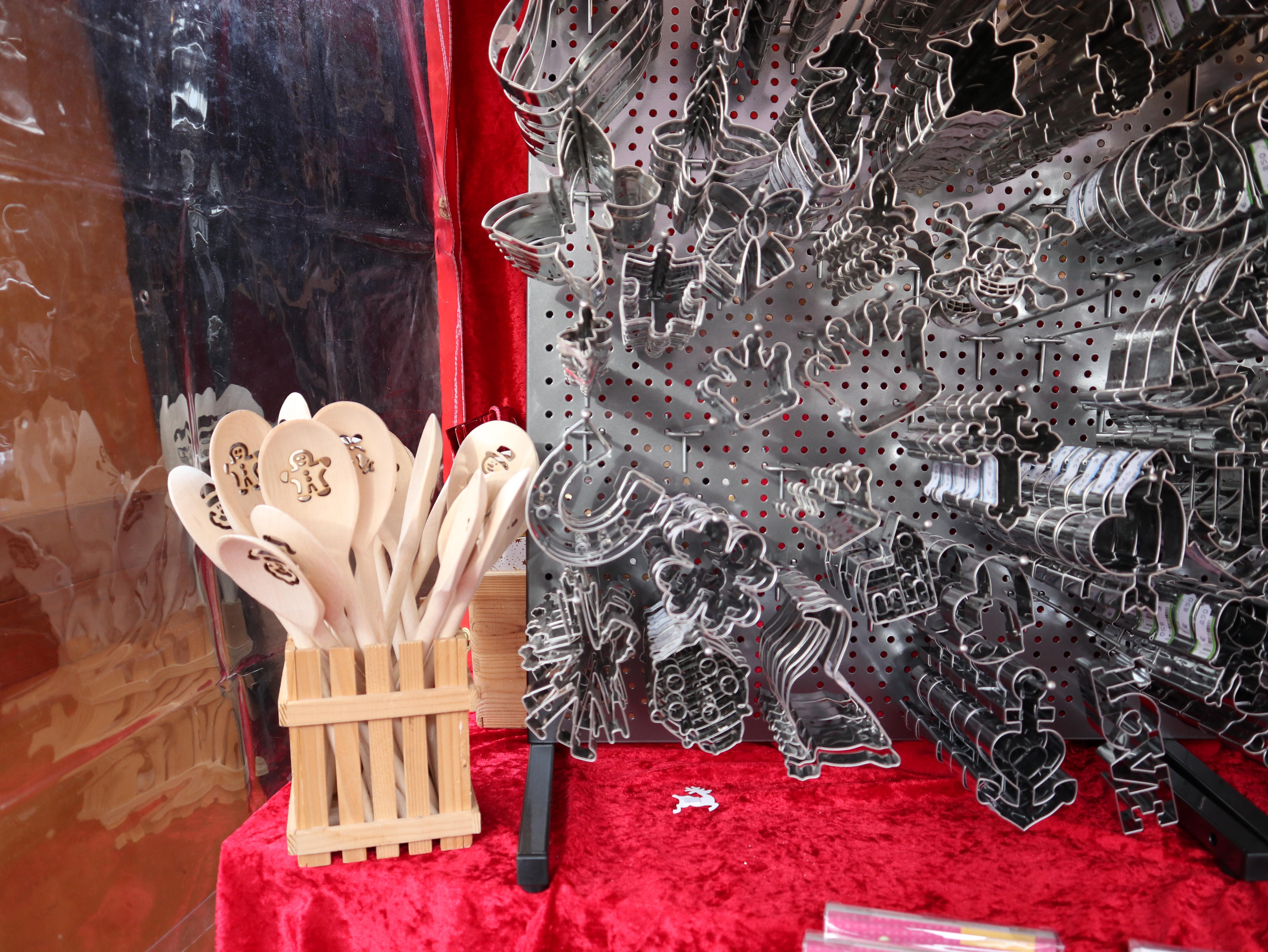 Ausstecher von Petra Strauß