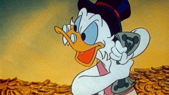 Dagobert Duck wird 75: Ein Toast auf sein Leben und seine Milliarden!