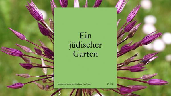 Man kennt japanische oder englische Gärten – aber einen jüdischen? Man kann ihn jetzt nach Hause tragen! Itamar Gov, Hila Peleg und Eran Schaef haben ihn angelegt und er ist ein Buch geworden, in hellstem Grün und wunderbar gesetzt. Denn natürlich besteht "Ein Jüdischer Garten" (Hanser, 28 Euro) aus Worten, ist eine imaginäre Landschaft aus Literatur mit 150 Texten aus den unterschiedlichsten Sprachräumen, Epochen, Kulturen und Zeiten. Hier blühen Akazien von Clarice Lispector neben einer Zwiebel aus dem Alten Testament, dazwischen Pflaumen von Albert Londres, Mais von Gabriele Tergit, Gras von Olga Tokarczuk und vieles mehr. Ein Labyrinth, in dem man sich lesend verlieren kann, ein Bestimmungsbuch für eine unbestimmbare Kultur. Bernd Noack