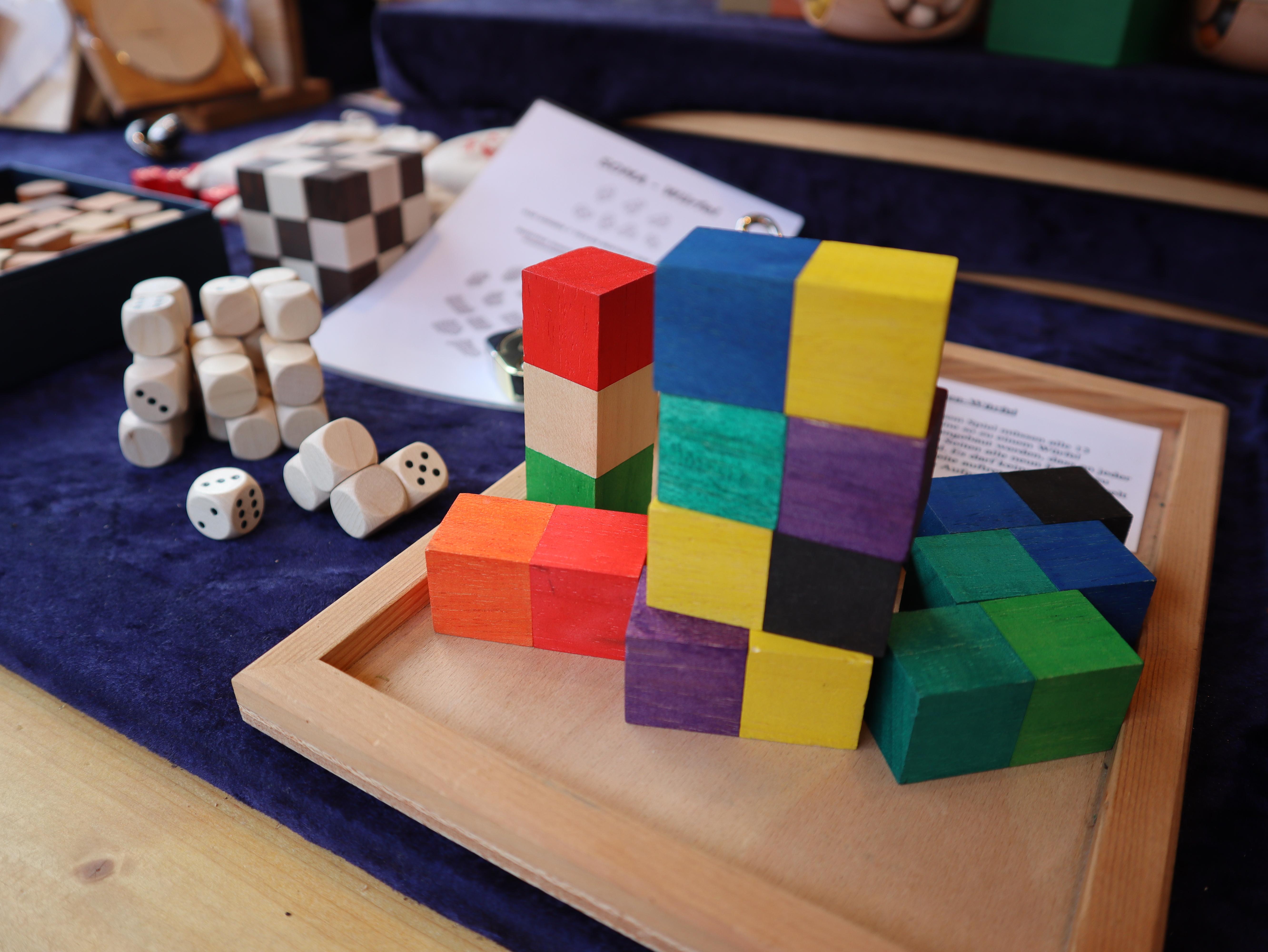 Sabine Straus Spiele mit Herz und Verstand