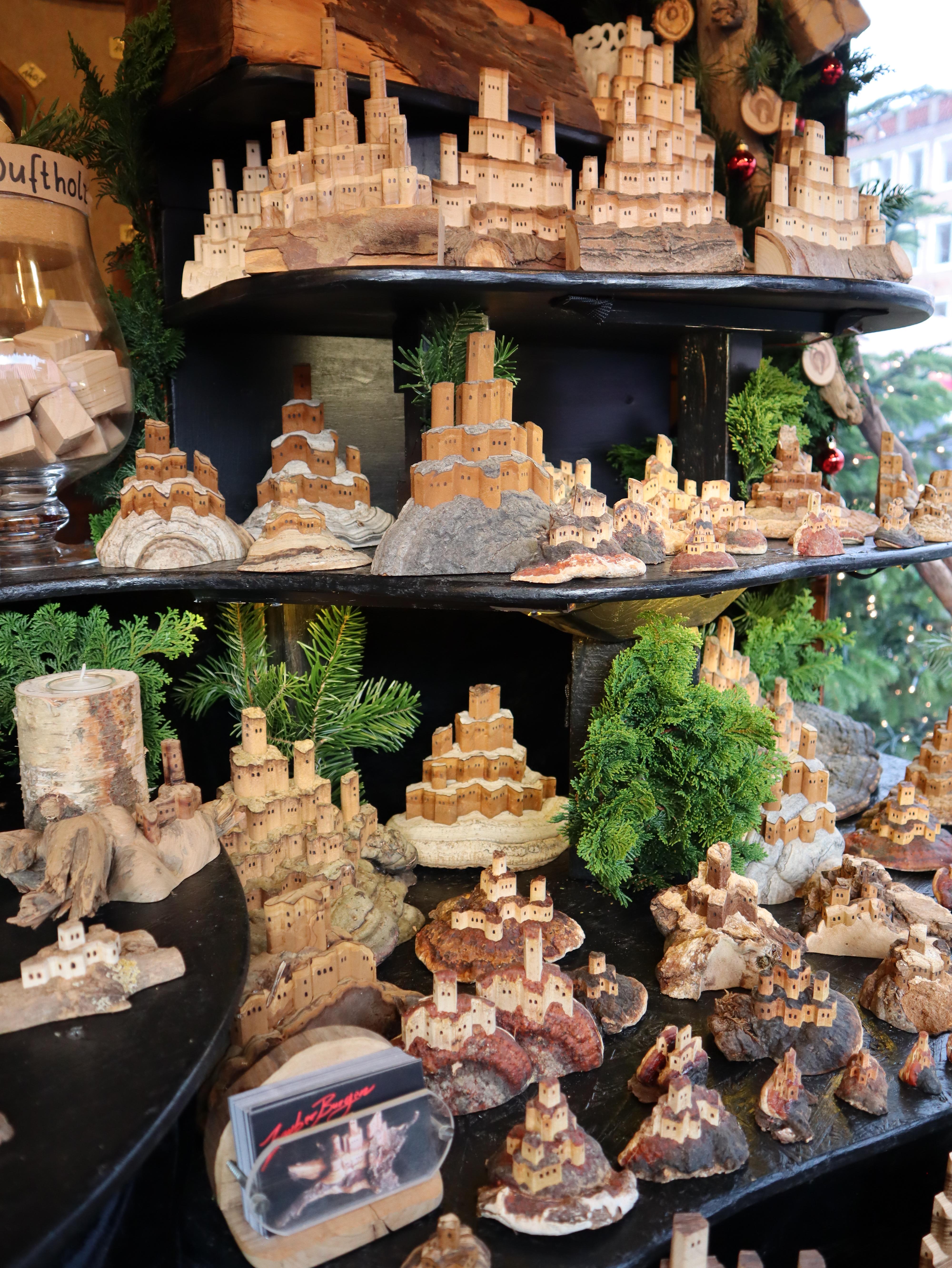 Zauberburgen Stefan Lüpges