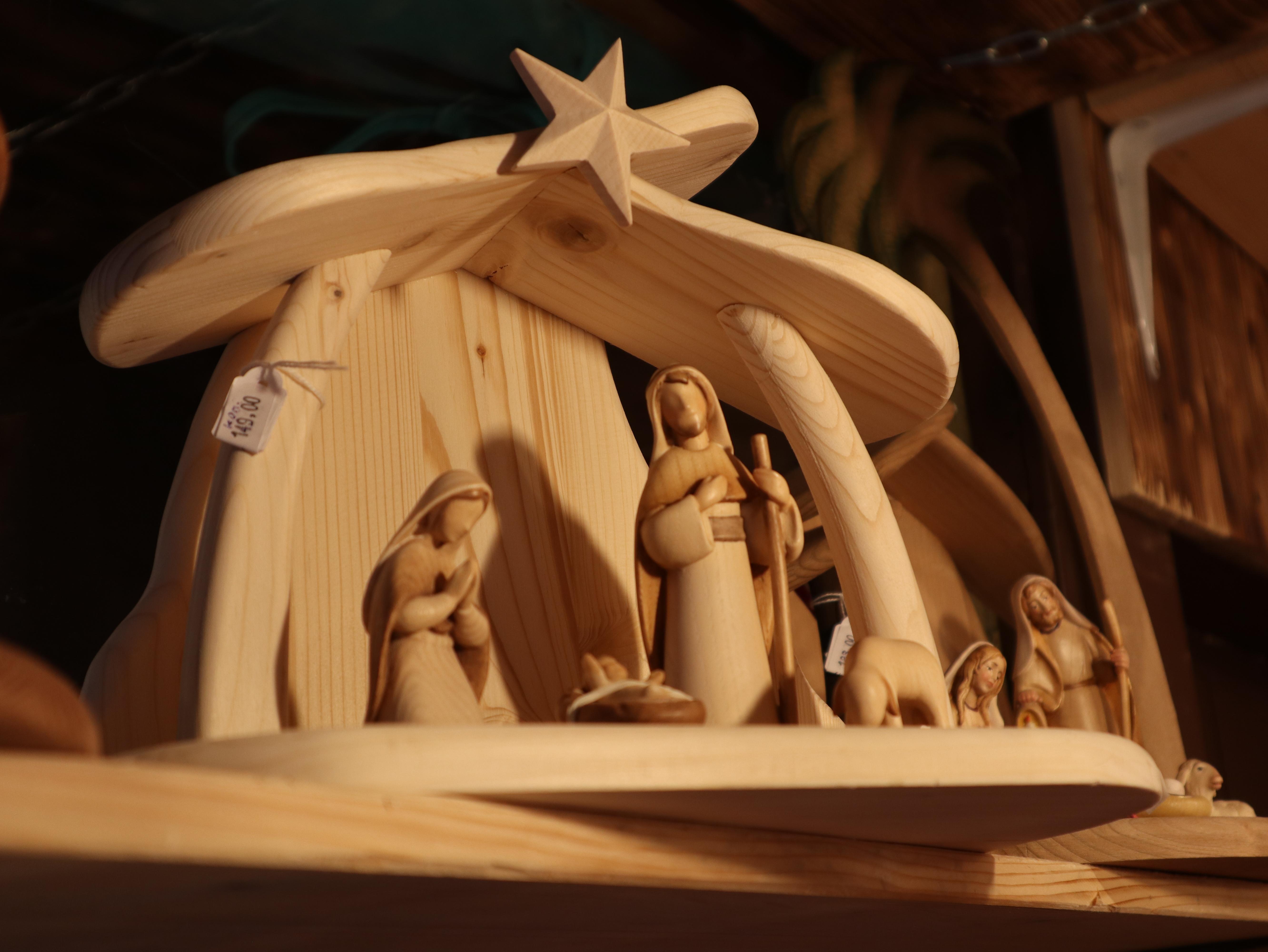 Tour 2: Kreative auf dem Christkindlesmarkt