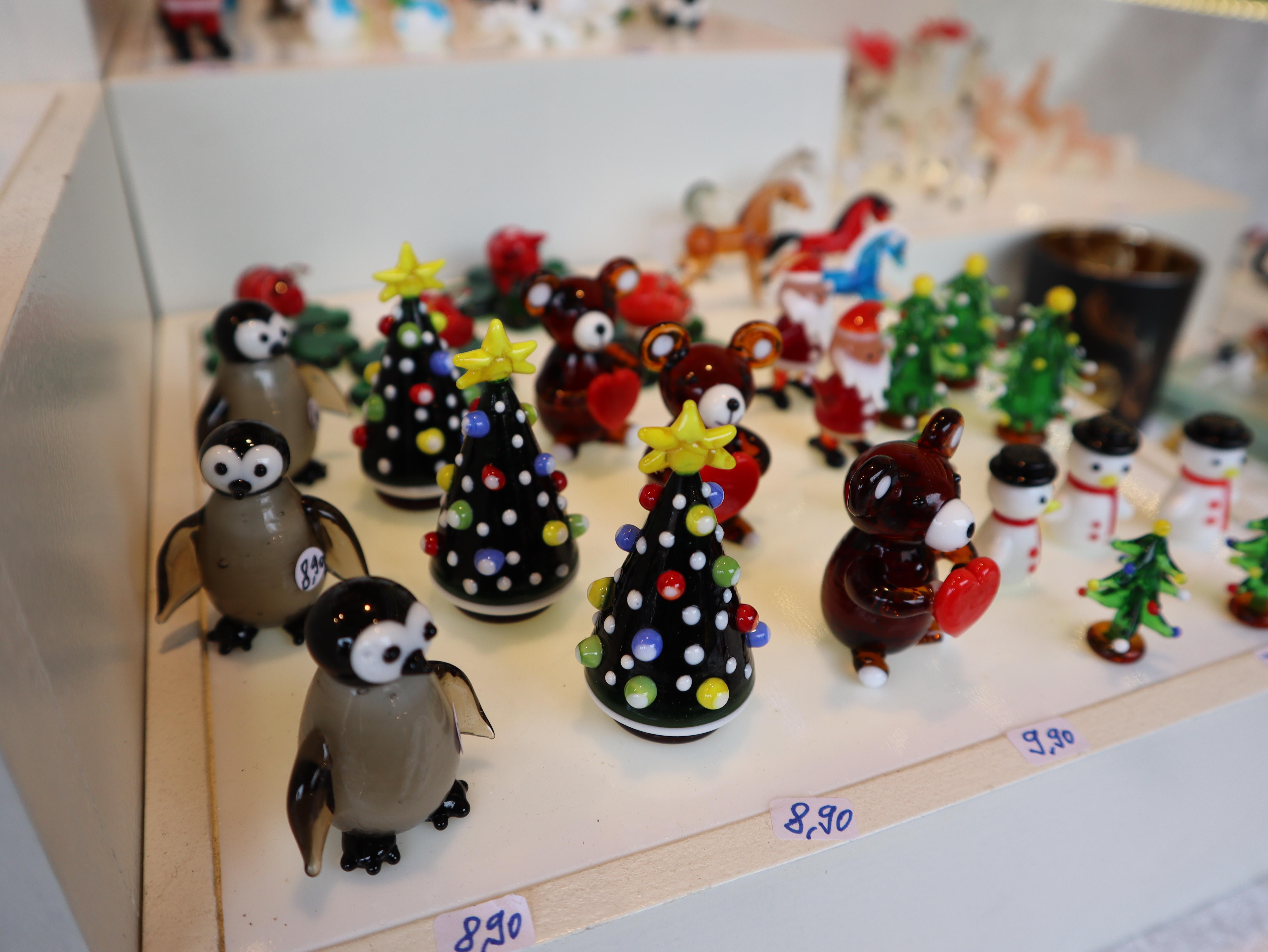 Tour 2: Kreative auf dem Christkindlesmarkt