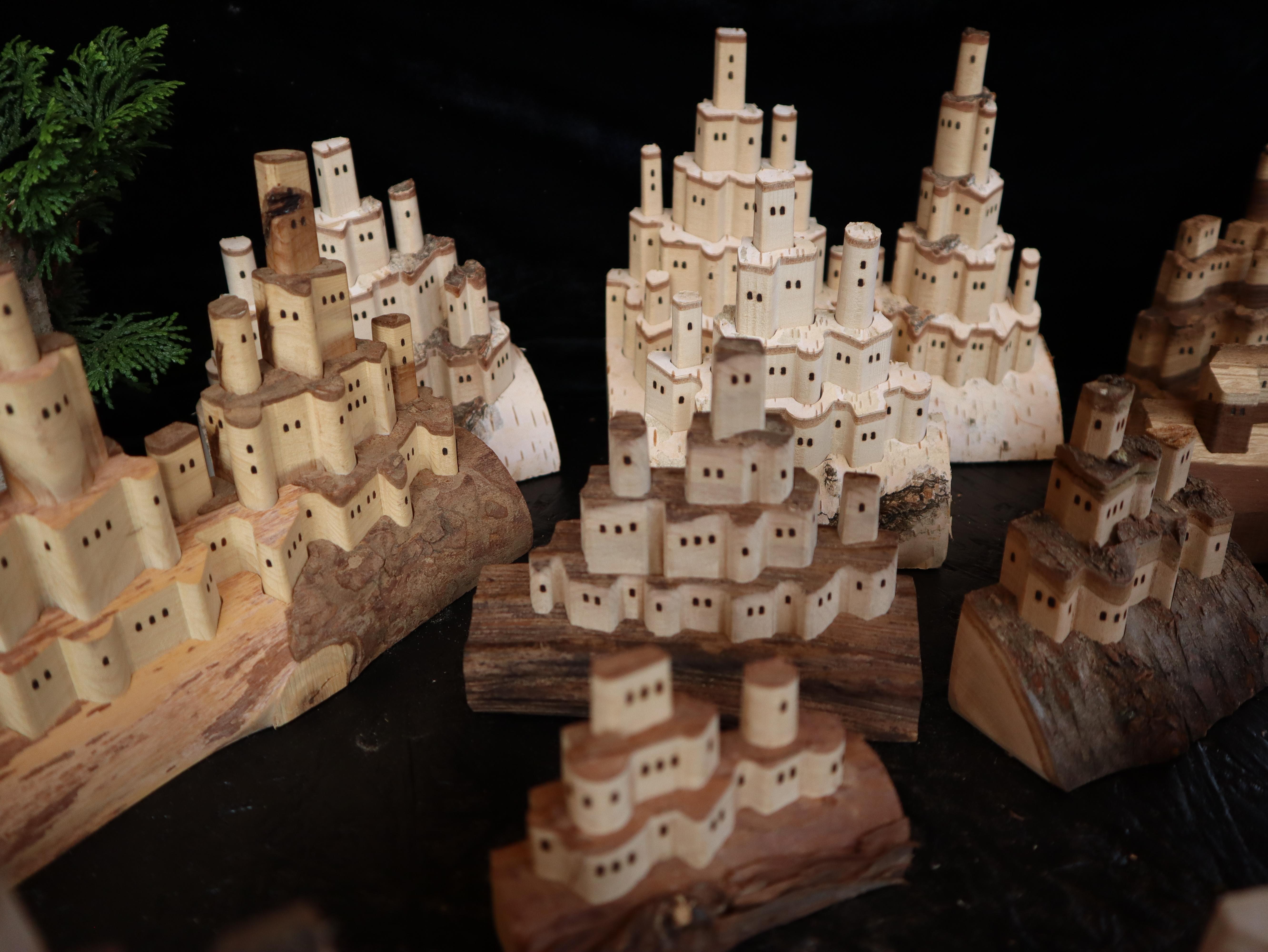 Tour 2: Kreative auf dem Christkindlesmarkt