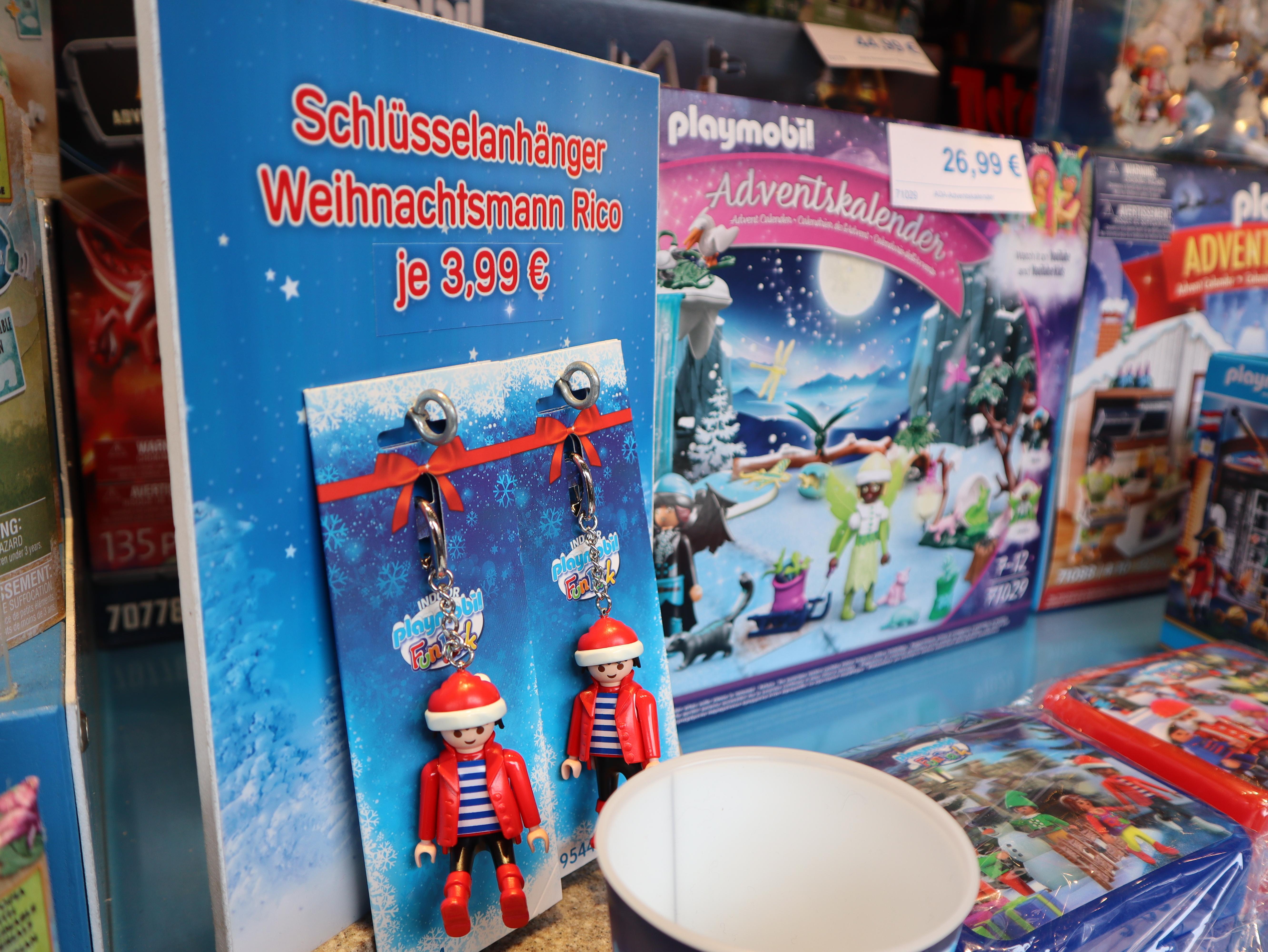 Tour 3: Die Region auf dem Christkindlesmarkt