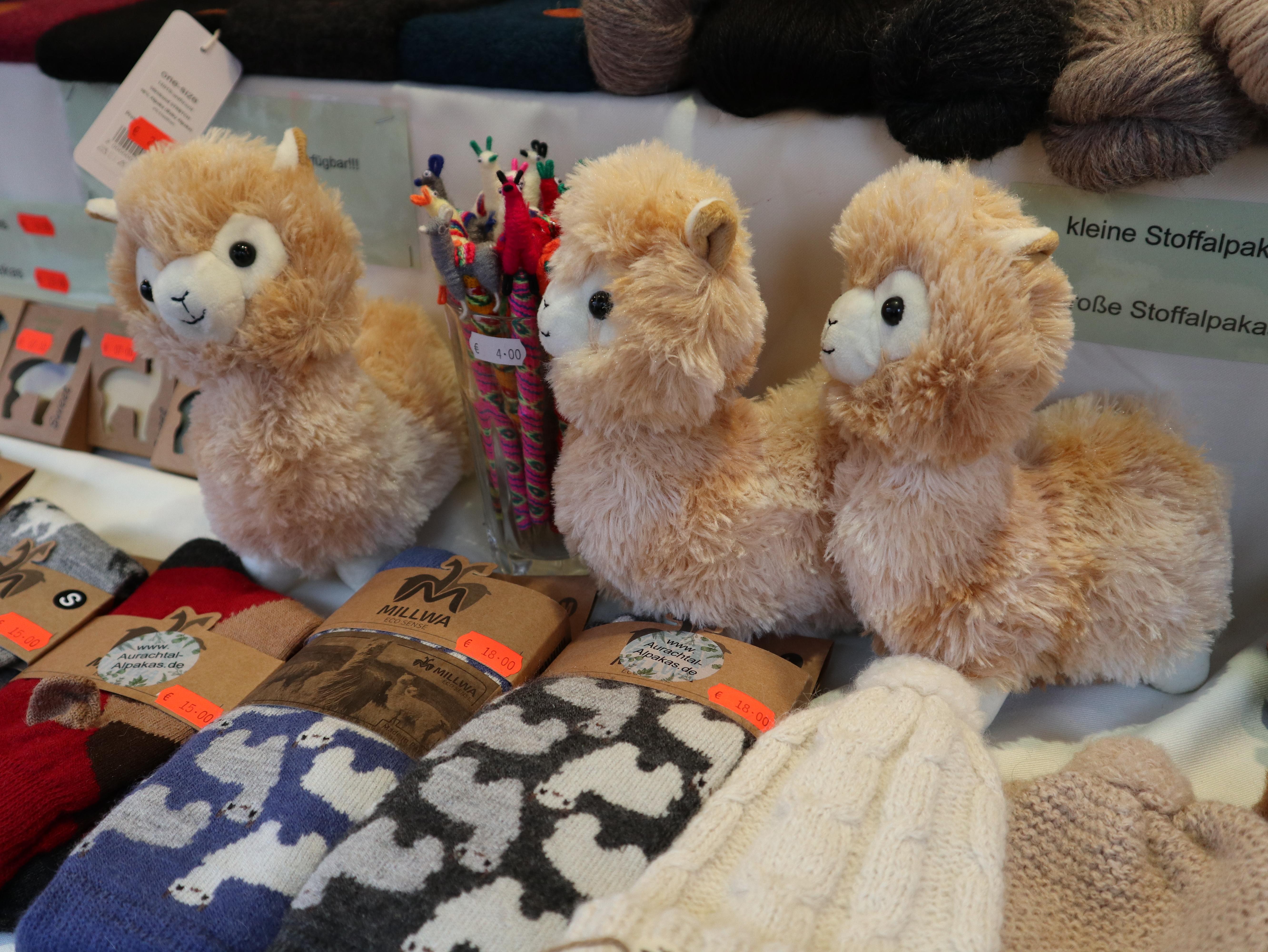 Tour 3: Die Region auf dem Christkindlesmarkt