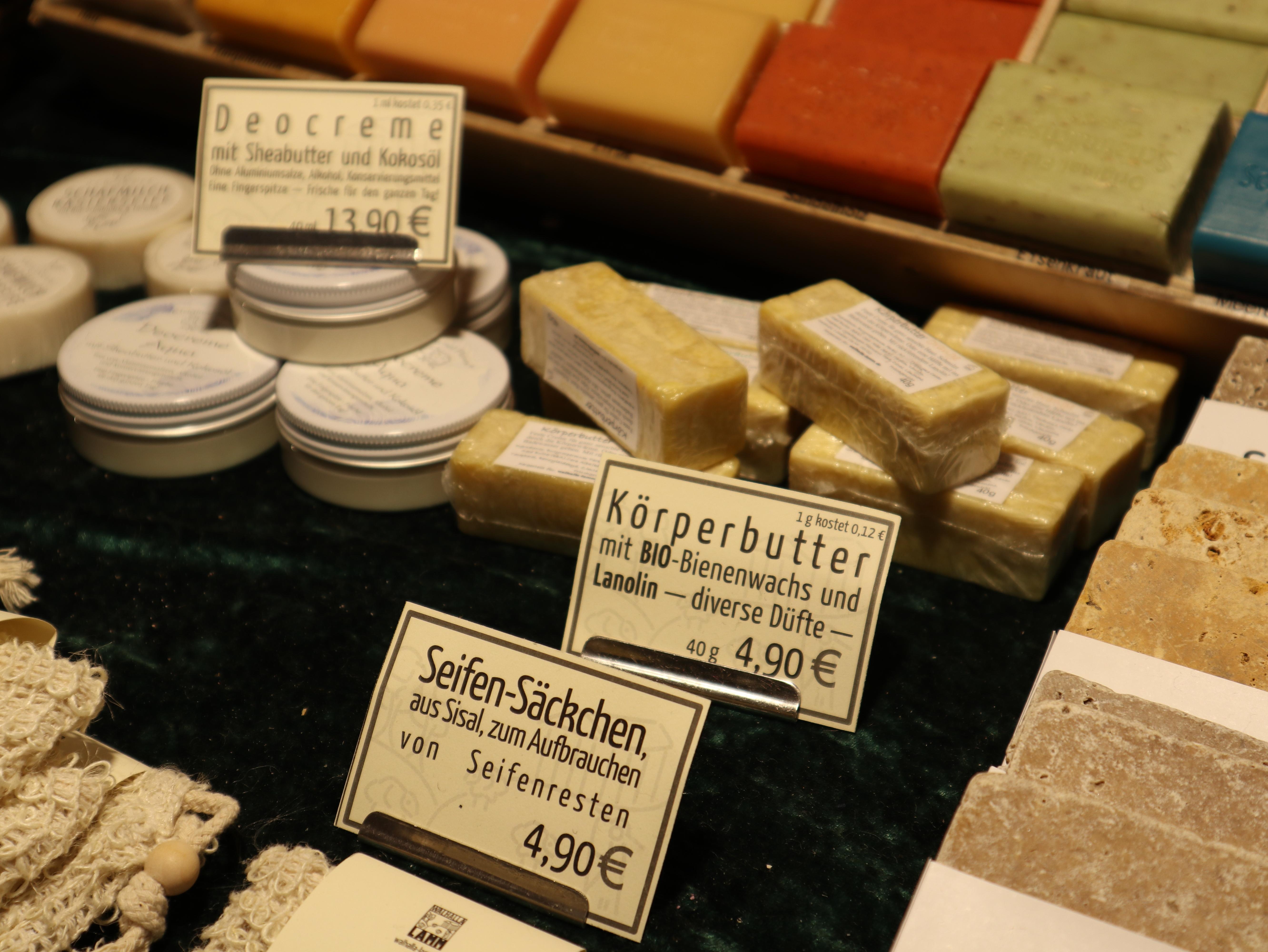 Tour 3: Die Region auf dem Christkindlesmarkt