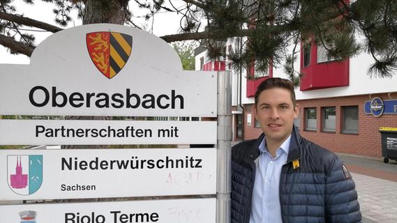 Paukenschlag im Stadtrat Oberasbach: SPD-Fraktionschef Christian Jäger tritt zurück