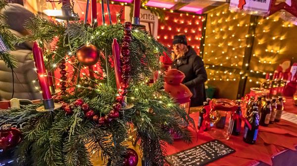 Der Duft von Tannenzweigen gehört einfach zu Weihnachten.