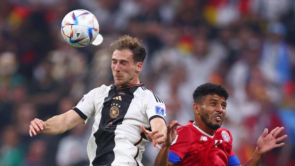 Leon Goretzka und sein Team kämpften sich danach zwar zurück...