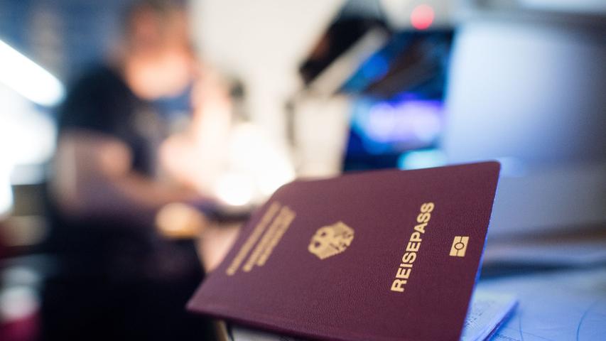 Reisepass nur noch wenige Monate gültig? Diese Urlaubsländer schicken Sie wieder nach Hause