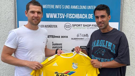 Der TSV Fischbach präsentiert neues Trainer-Duo