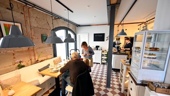 Erlangens erstes glutenfreies Café