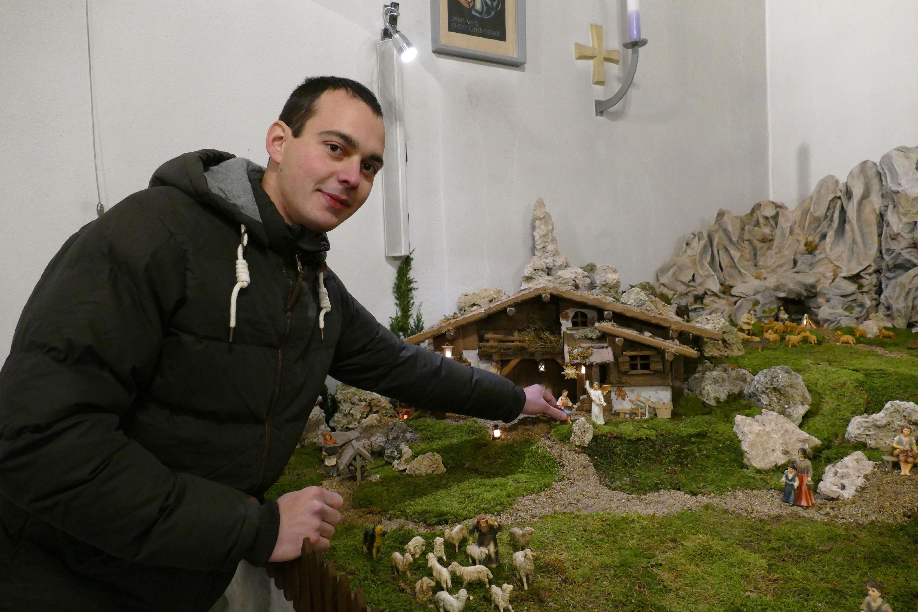 PEG-kleingeseekrippen