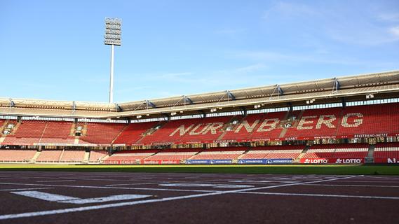 Umbau oder doch nur Sanierung: Wie der 1.FC Nürnberg fürs neue Stadion plant