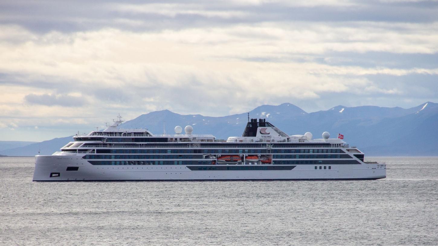 Kreuzfahrten sind für viele die ideale Urlaubsform: Entspannung und Luxus können einem jedoch schnell vergehen. Rund ein Drittel der Reisenden werden während einer Schiffsreise seekrank. (Symbolbild)