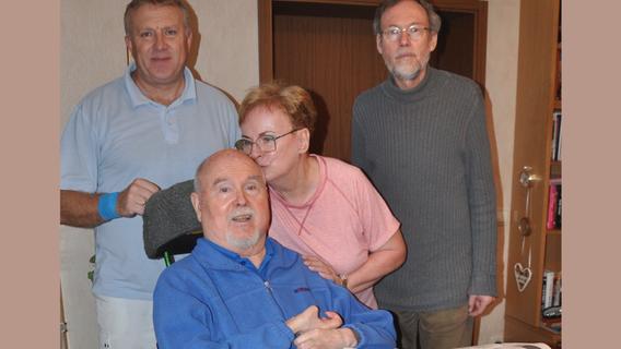 46 Jahre Ehrenamt trotz Querschnittslähmung