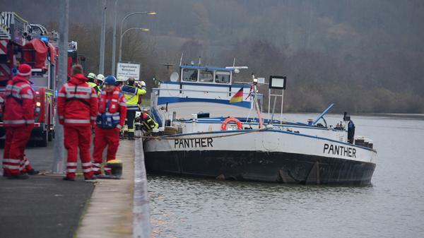 Verletzt wurde bei dem Vorfall niemand.