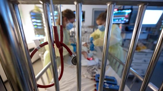 RS-Virus und Influenza grassieren: Kinderärzte im Landkreis Neumarkt sind am Limit