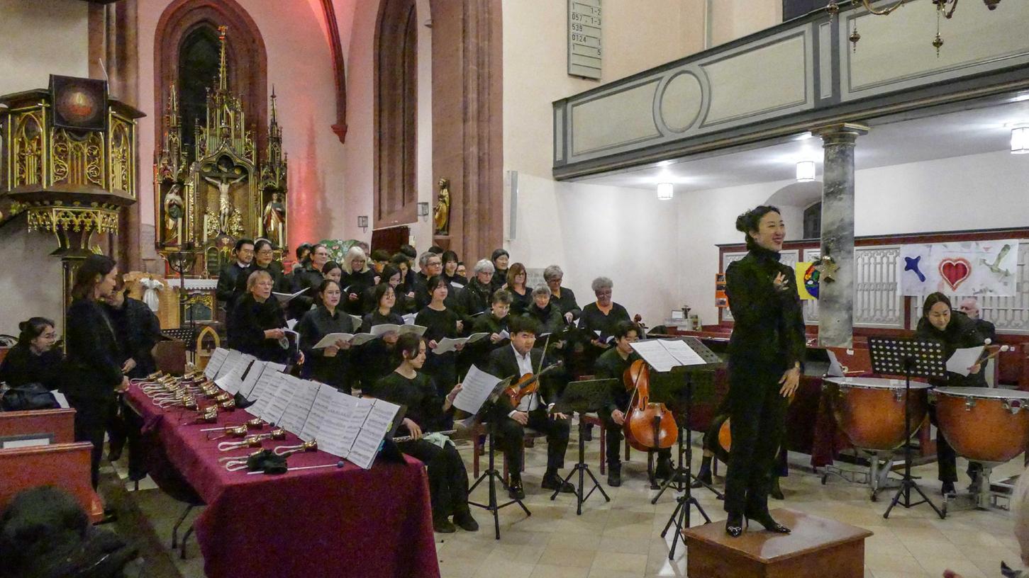 Festliche Klänge in Rother Stadtkirche