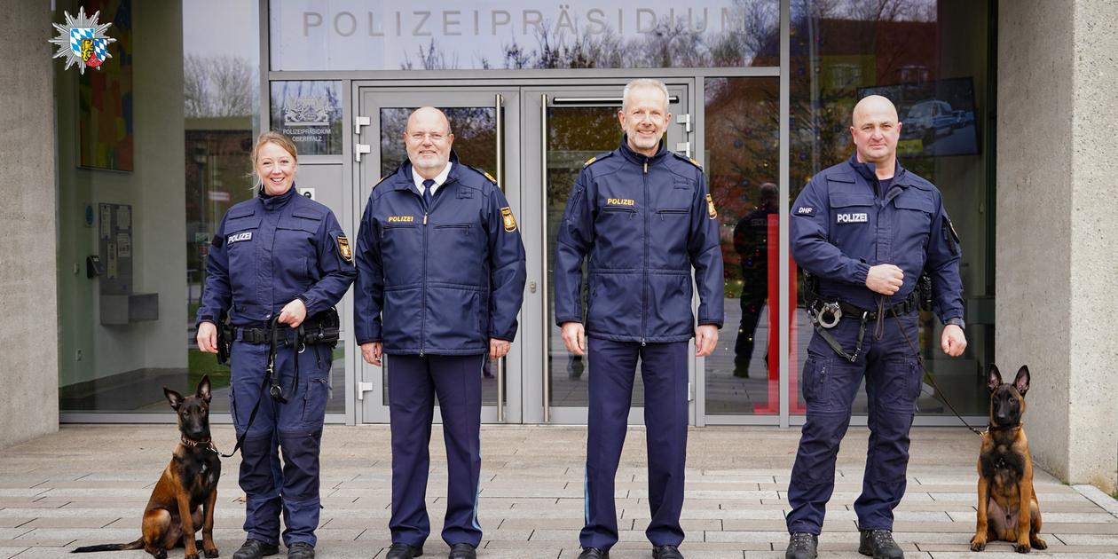 Hünfelder Team triumphiert bei Vergleichsübungen der Polizei Hünfelder Team triumphiert bei Vergleichsübungen der Polizei