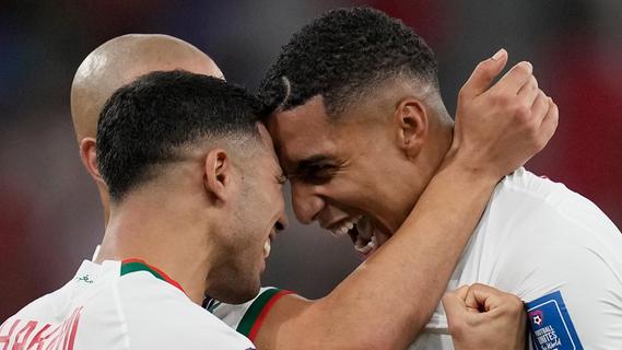 Fürth-Boss Rachid Azzouzi erklärt: Darum ist Marokko bei der WM so stark