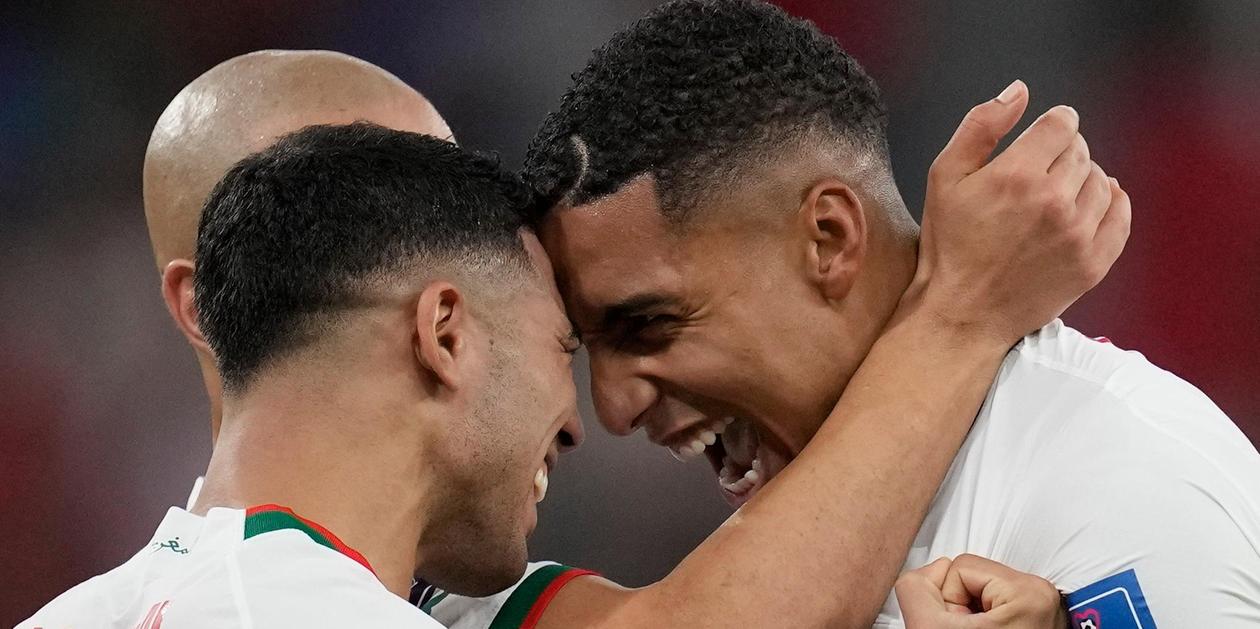 Boss Rachide Fürth-Boss Rachid Azzouzi erklärt: Darum ist Marokko bei der WM so stark