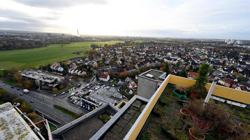 Bayerns größtes Wohnhaus feiert 2023 seinen 50. Geburtstag: Happy ...