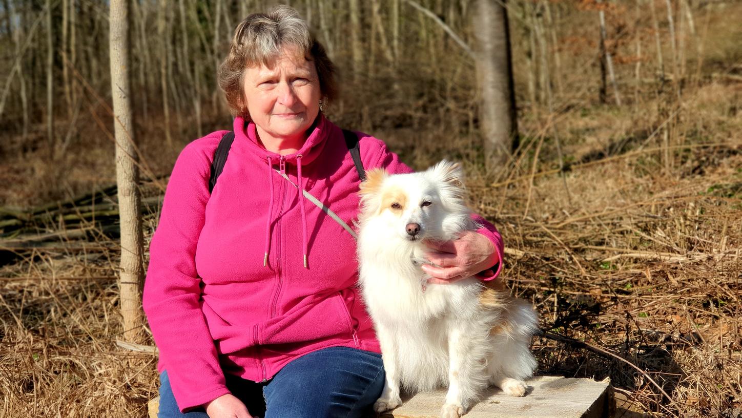 Agnes will leben. Agnes will leben.