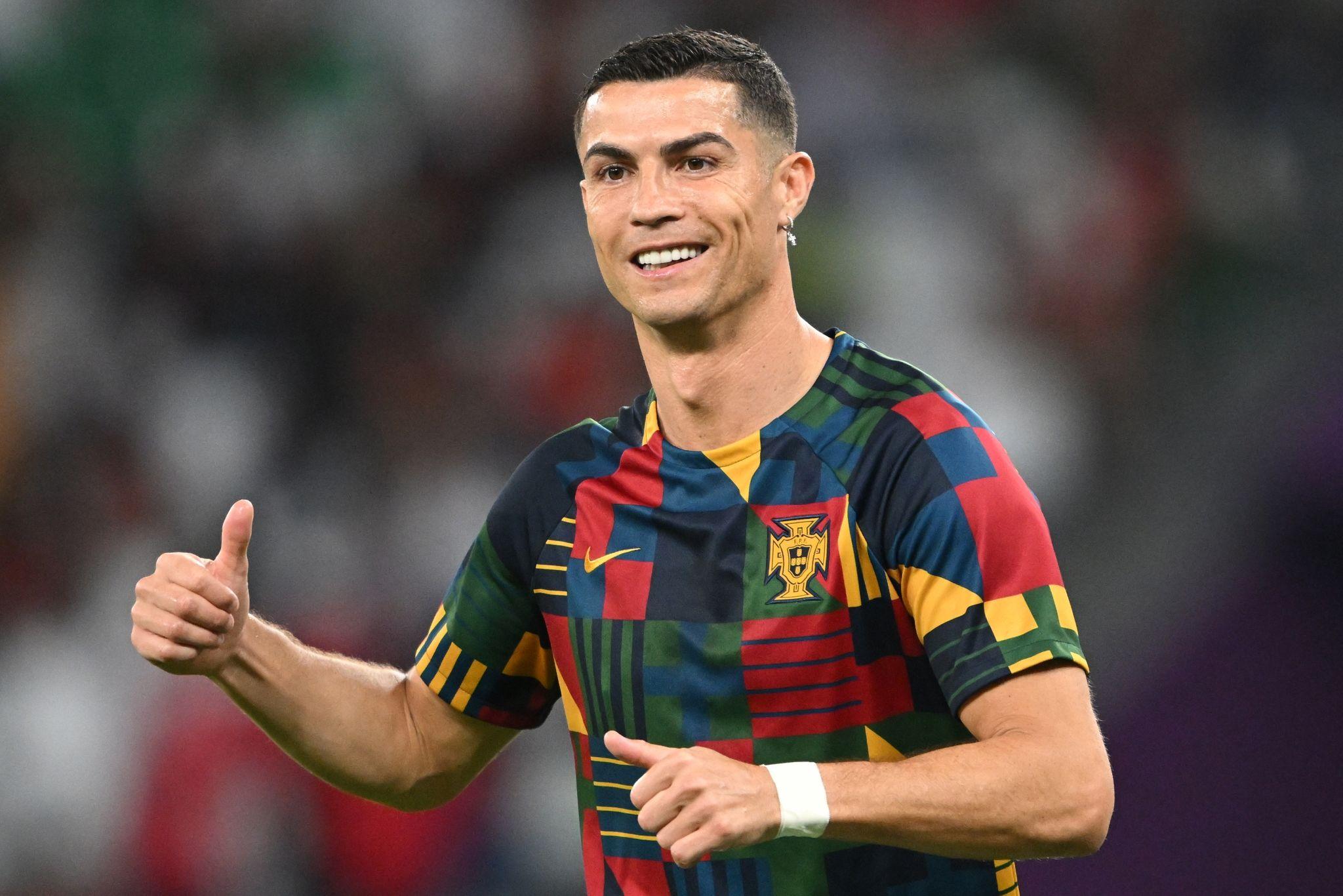 Wie Viele Spiele Hat Ronaldo Gespielt 200 Millionen pro Saison! Das ist wohl der neue Verein von Cristiano