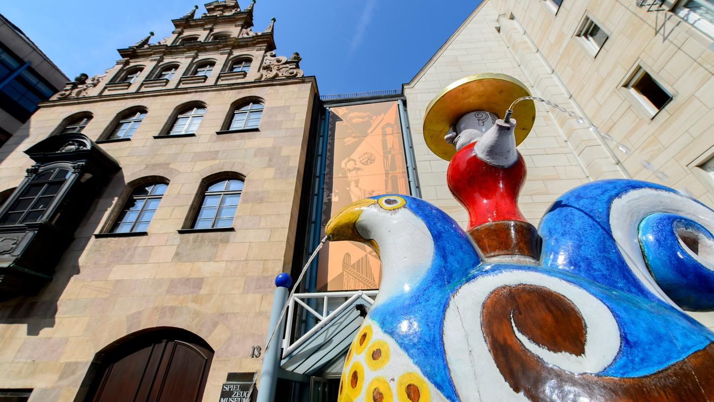 Spielzeugmuseum Nürnberg Spielzeugmuseum Nürnberg