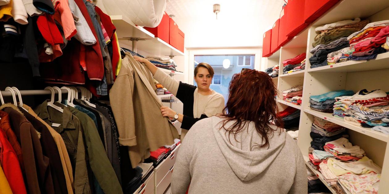 Mit Hilfe von Lilith schaffte eine vierfache Großmutter den Weg aus der