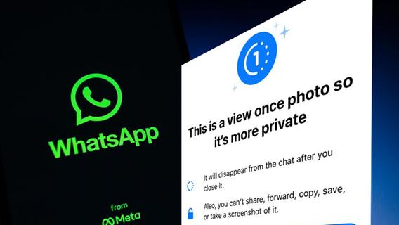 Maximaler WhatsApp-Schutz beim Versenden von Bildern, Videos und Texten: Das müssen Sie wissen