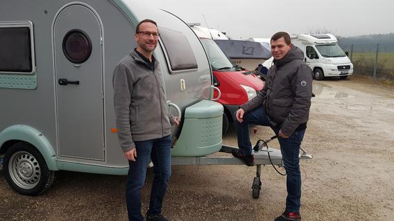 Ex-Mitarbeiter von Berger starten durch:  Neue Werkstatt möchte auch Camper verkaufen