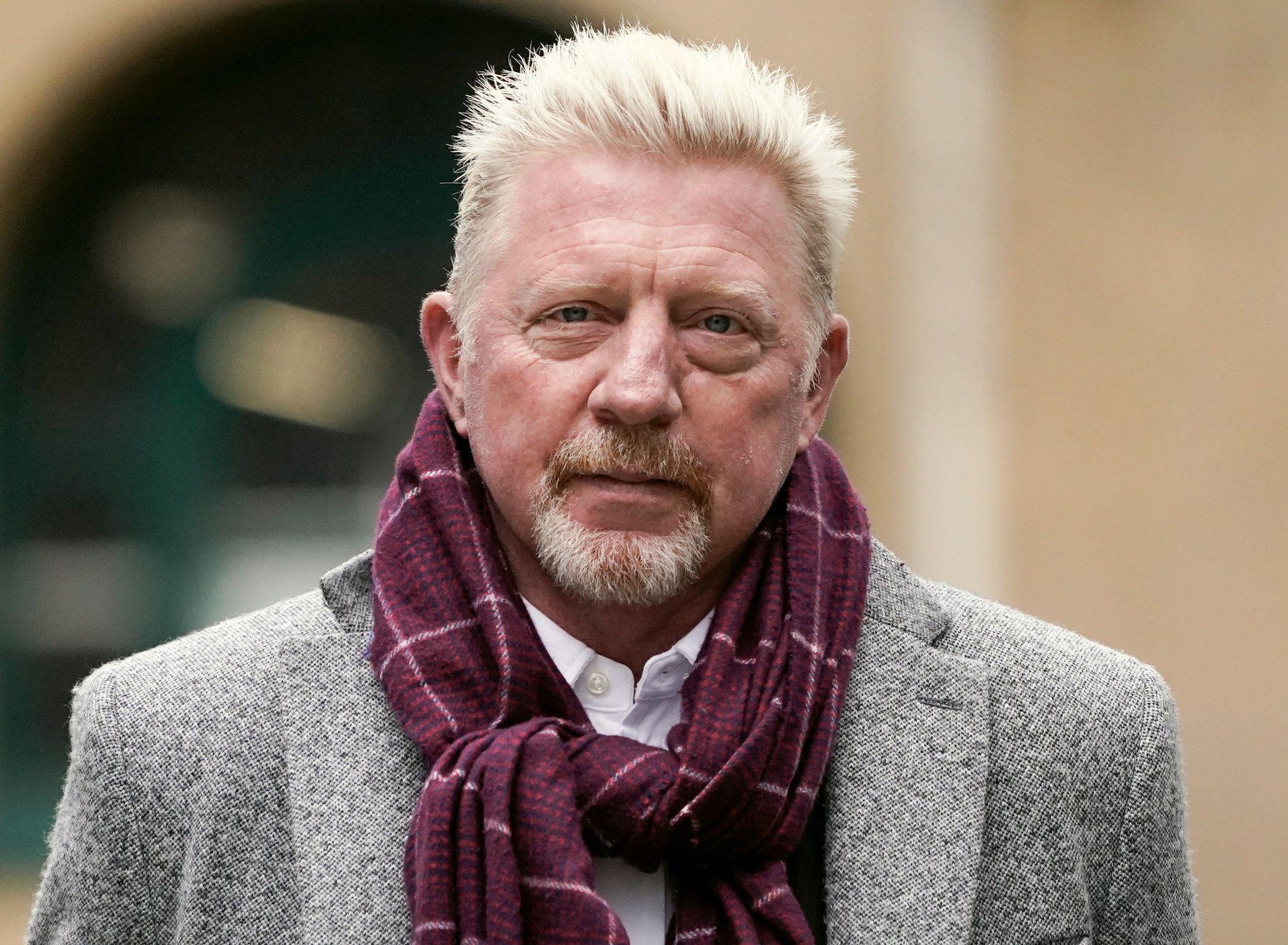 Hinweise Verdichten Sich: Kommt Boris Becker Aus Dem Gefängnis Frei?