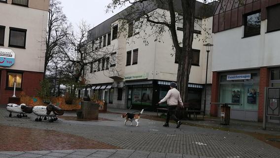 Unter den Magnolien: So soll Oberasbach rund ums Rathaus aufblühen