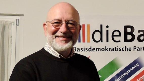 Bezirks- und Landtag: Ulrich von Spannenberg geht für 