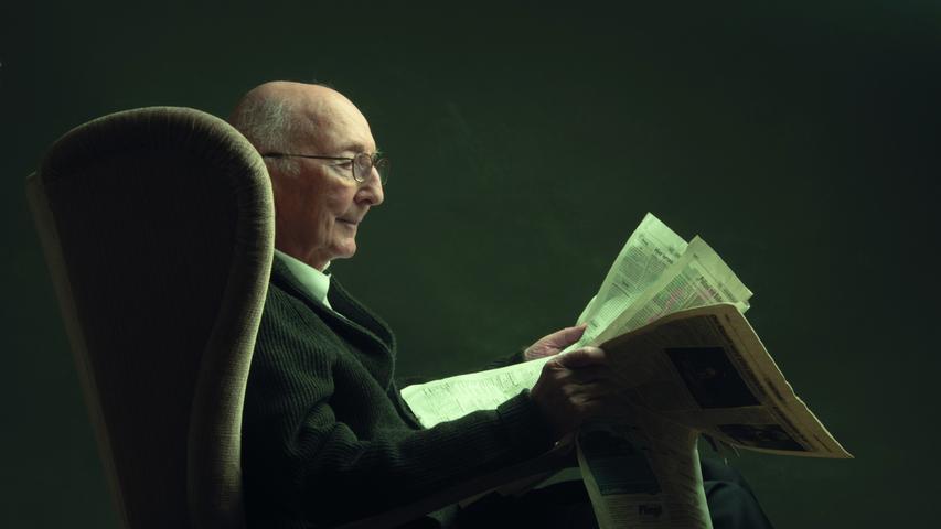 HZ-Altverleger Eckhardt Pfeiffer starb im Alter von fast 99 Jahren